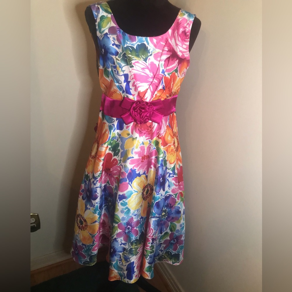 Bonnie Jean Dress.